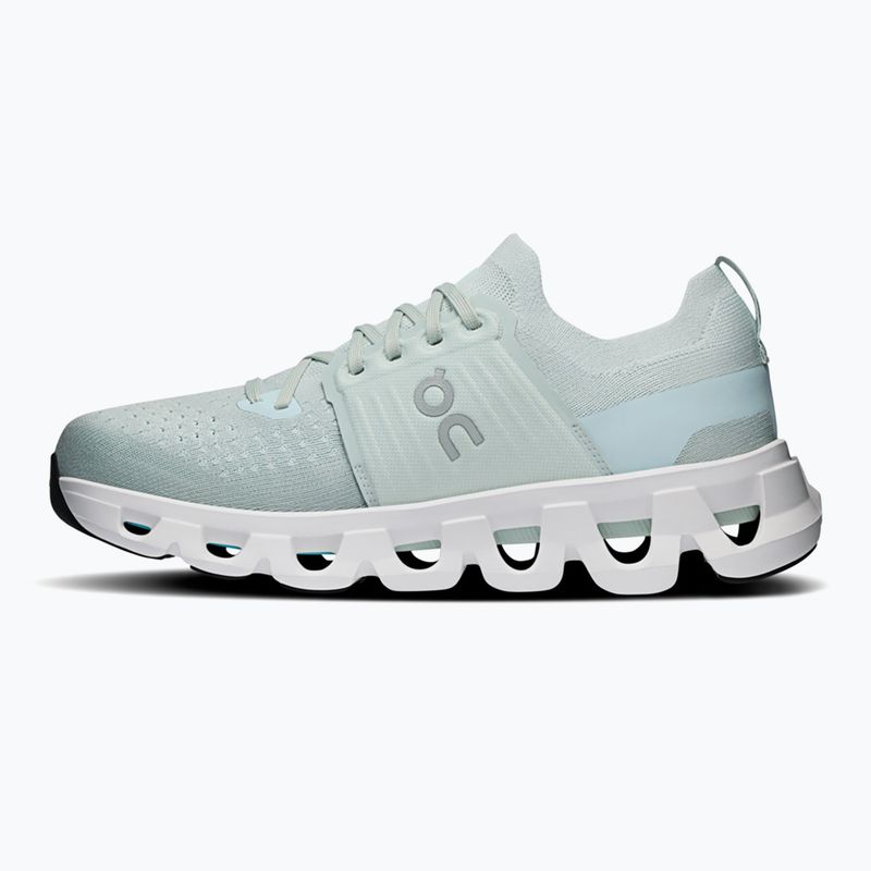 Încălțăminte de alergare pentru femei On Cloudswift 4 surf/white 2