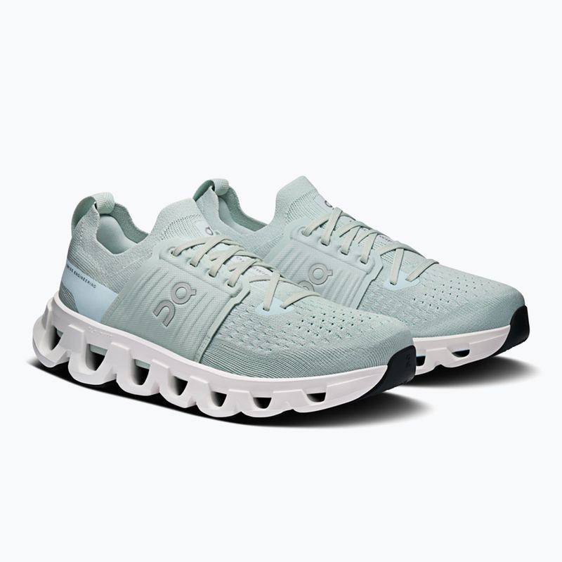 Încălțăminte de alergare pentru femei On Cloudswift 4 surf/white 3
