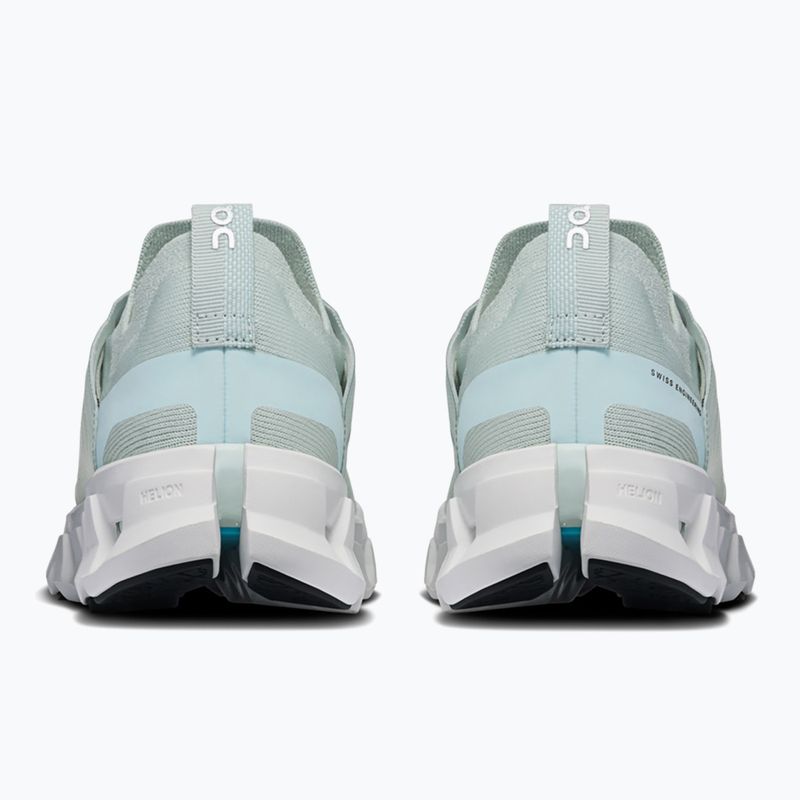Încălțăminte de alergare pentru femei On Cloudswift 4 surf/white 4