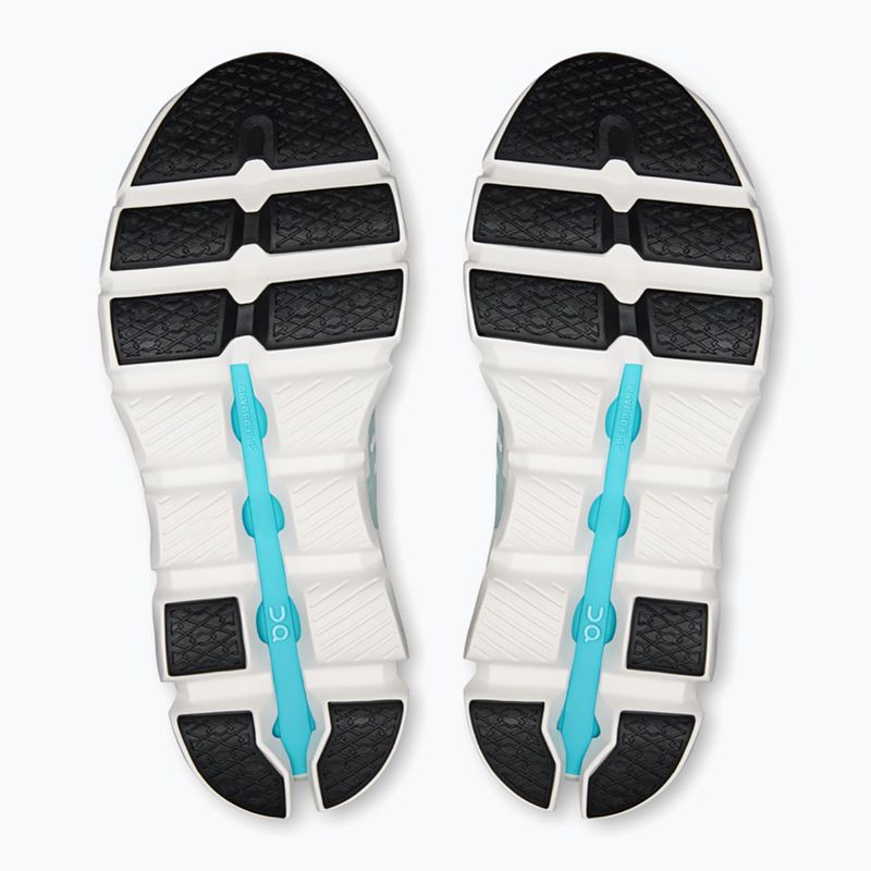 Încălțăminte de alergare pentru femei On Cloudswift 4 surf/white 5