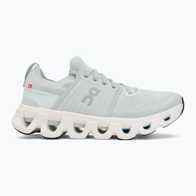 Încălțăminte de alergare pentru femei On Cloudswift 4 surf/white 2