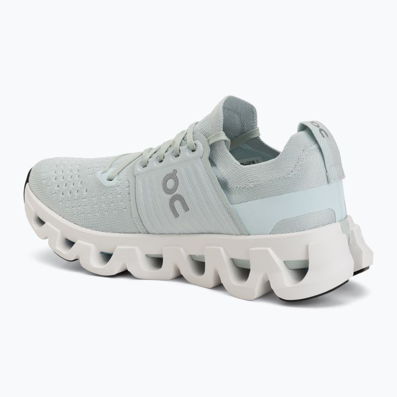 Încălțăminte de alergare pentru femei On Cloudswift 4 surf/white 3