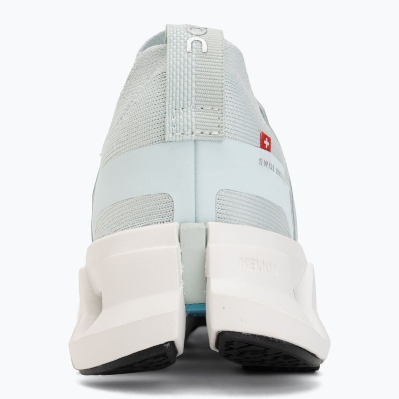 Încălțăminte de alergare pentru femei On Cloudswift 4 surf/white 6