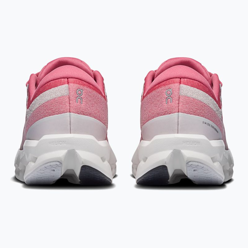 Încălțăminte de alergare pentru femei On Cloudsurfer 2 camellia/ivory 4