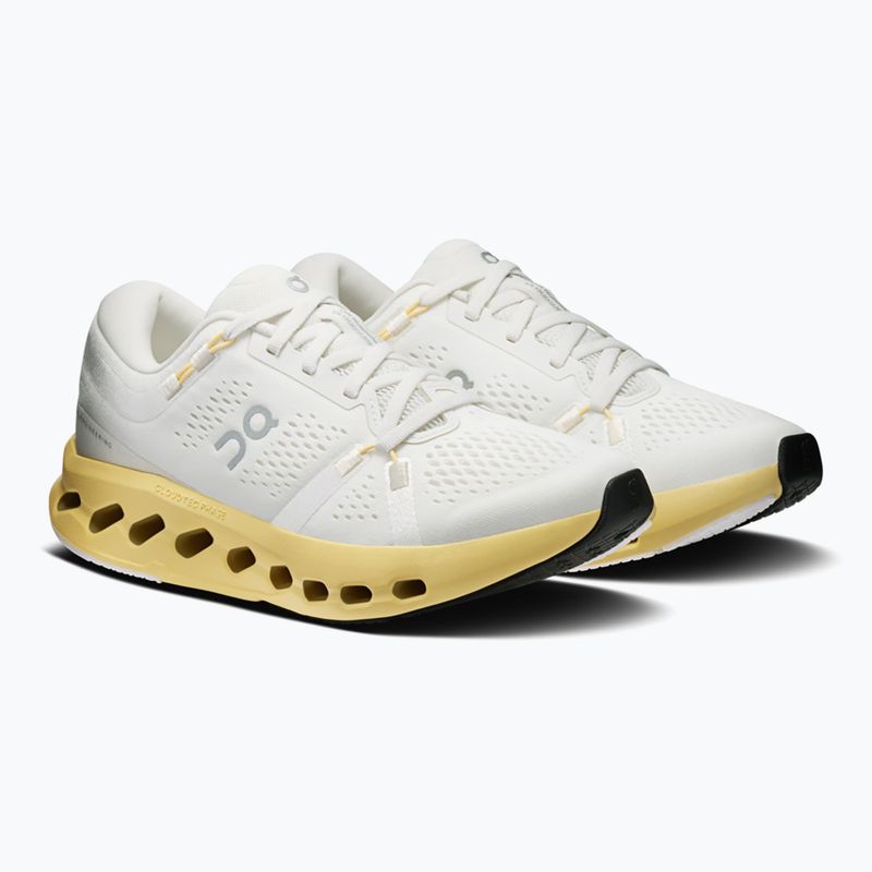 Încălțăminte de alergare pentru femei On Cloudsurfer 2 ivory/dijon 3