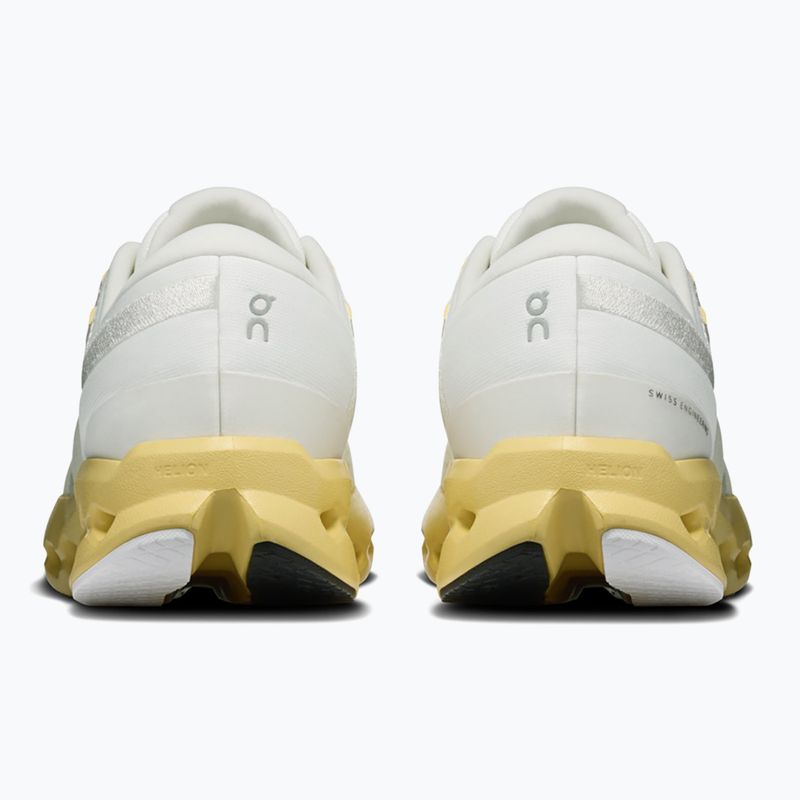 Încălțăminte de alergare pentru femei On Cloudsurfer 2 ivory/dijon 4