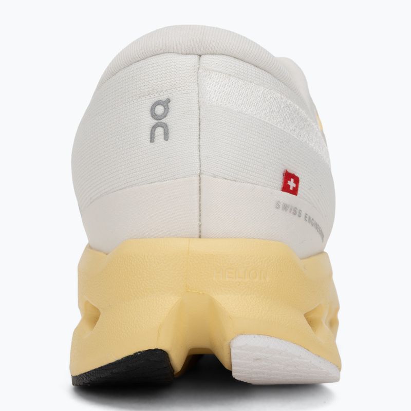 Încălțăminte de alergare pentru femei On Cloudsurfer 2 ivory/dijon 6