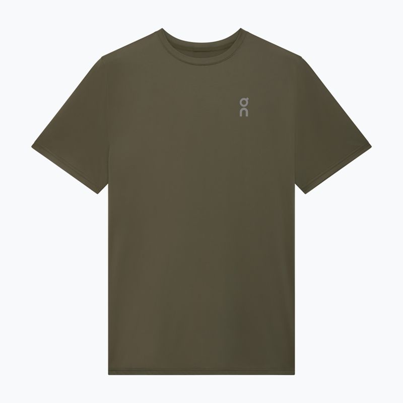 Longsleeve de alergare pentru femei On Core-T bark