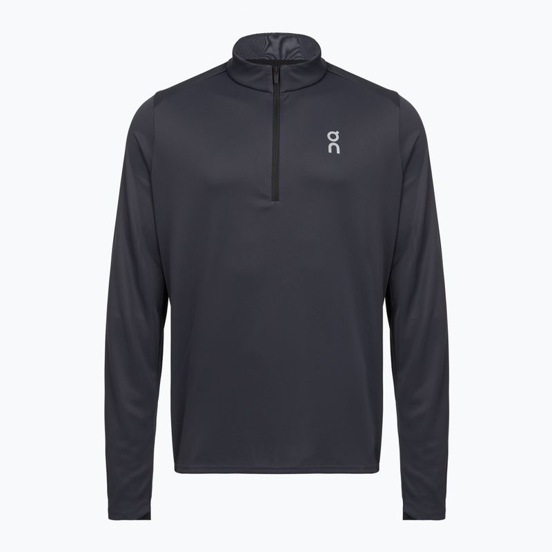 Bluză de alergare pentru bărbați On Core 1/4 Zip black