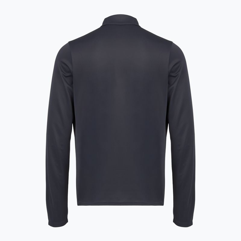 Bluză de alergare pentru bărbați On Core 1/4 Zip black 2