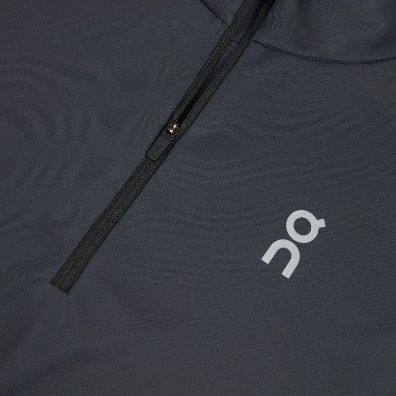 Bluză de alergare pentru bărbați On Core 1/4 Zip black 3