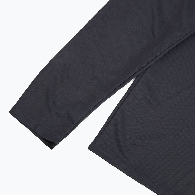 Bluză de alergare pentru bărbați On Core 1/4 Zip black 4