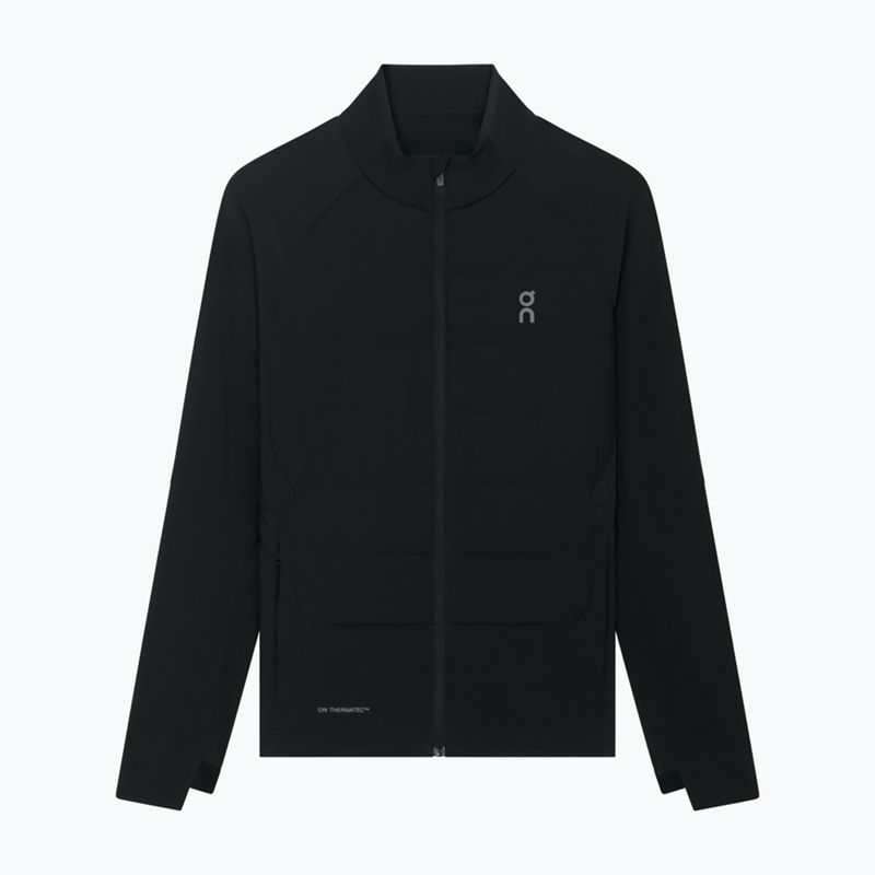 Geacă de alergare pentru femei On Weather Hybrid black