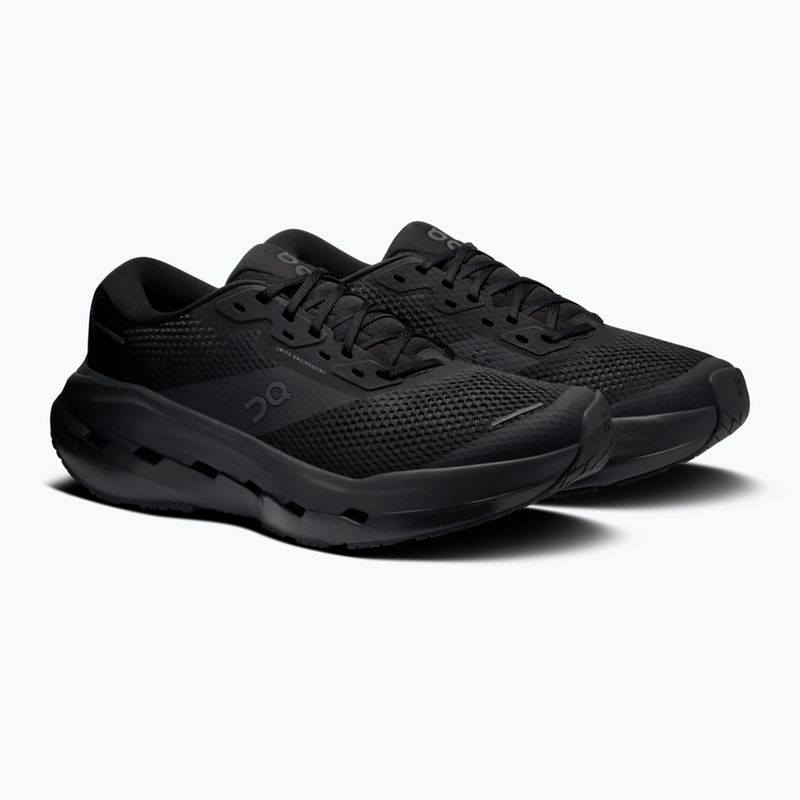 Încălțăminte de alergare pentru bărbați On Cloudrunner 3 Max black/black 2