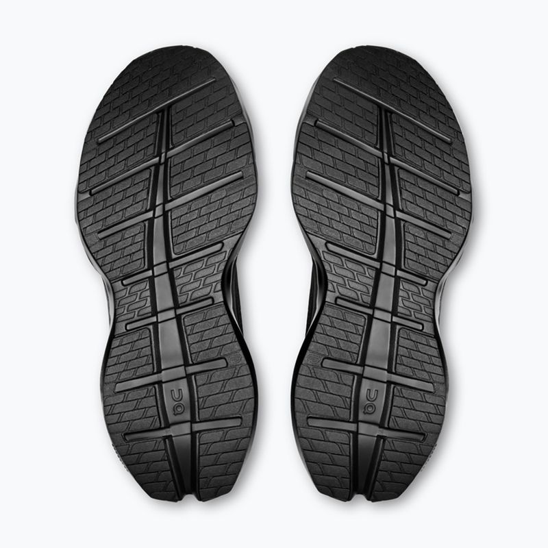 Încălțăminte de alergare pentru bărbați On Cloudrunner 3 Max black/black 4