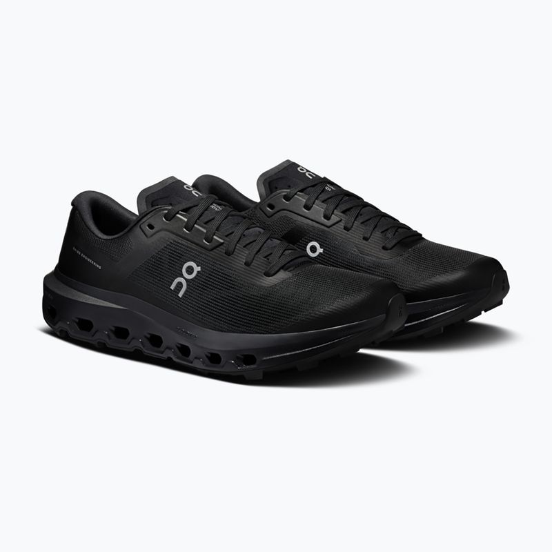 Încălțăminte de alergare pentru bărbați On Cloudvista 3 black/black 2