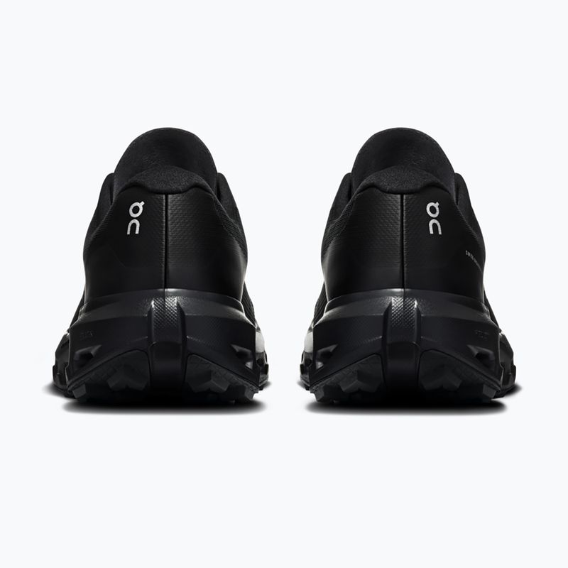Încălțăminte de alergare pentru bărbați On Cloudvista 3 black/black 5
