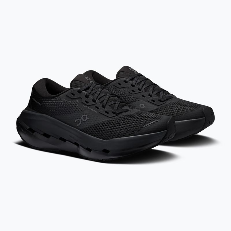 Încălțăminte de alergare pentru femei On Cloudrunner 3 Max black/black 2