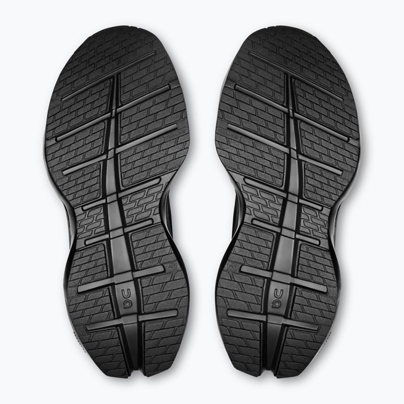 Încălțăminte de alergare pentru femei On Cloudrunner 3 Max black/black 4