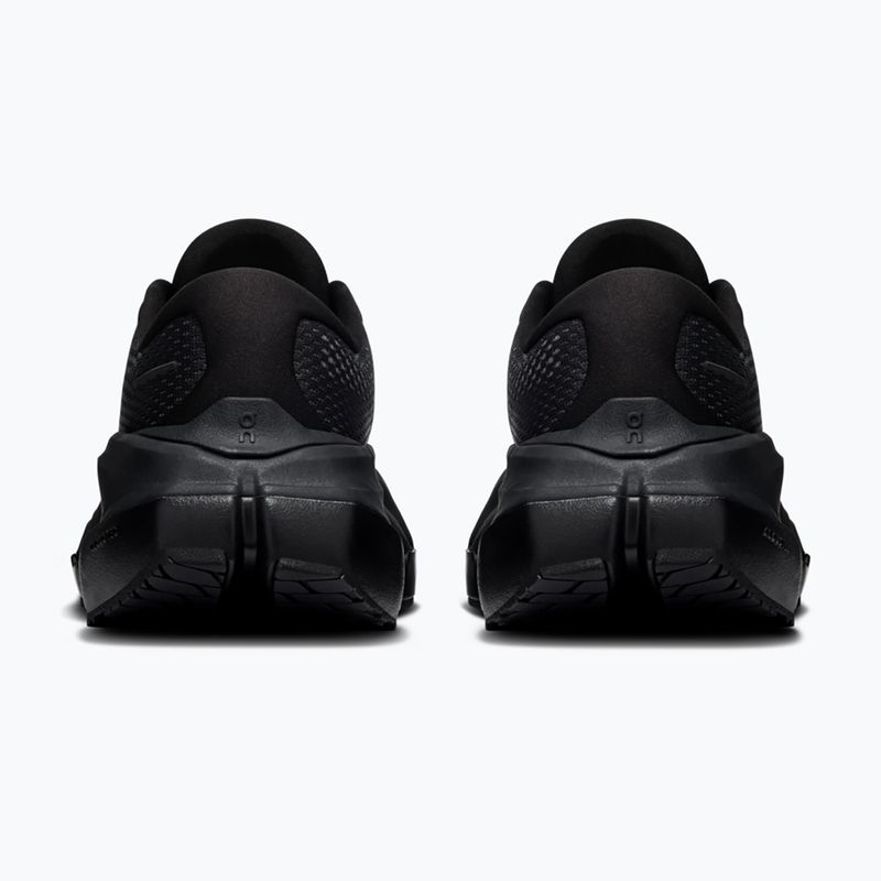 Încălțăminte de alergare pentru femei On Cloudrunner 3 Max black/black 5
