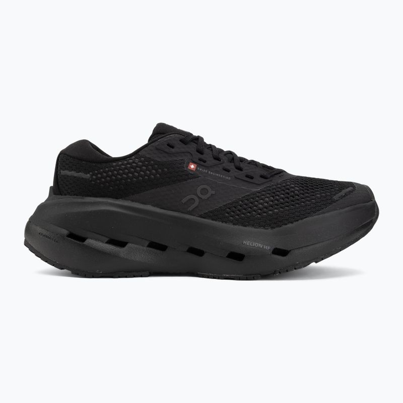Încălțăminte de alergare pentru femei On Cloudrunner 3 Max black/black 2