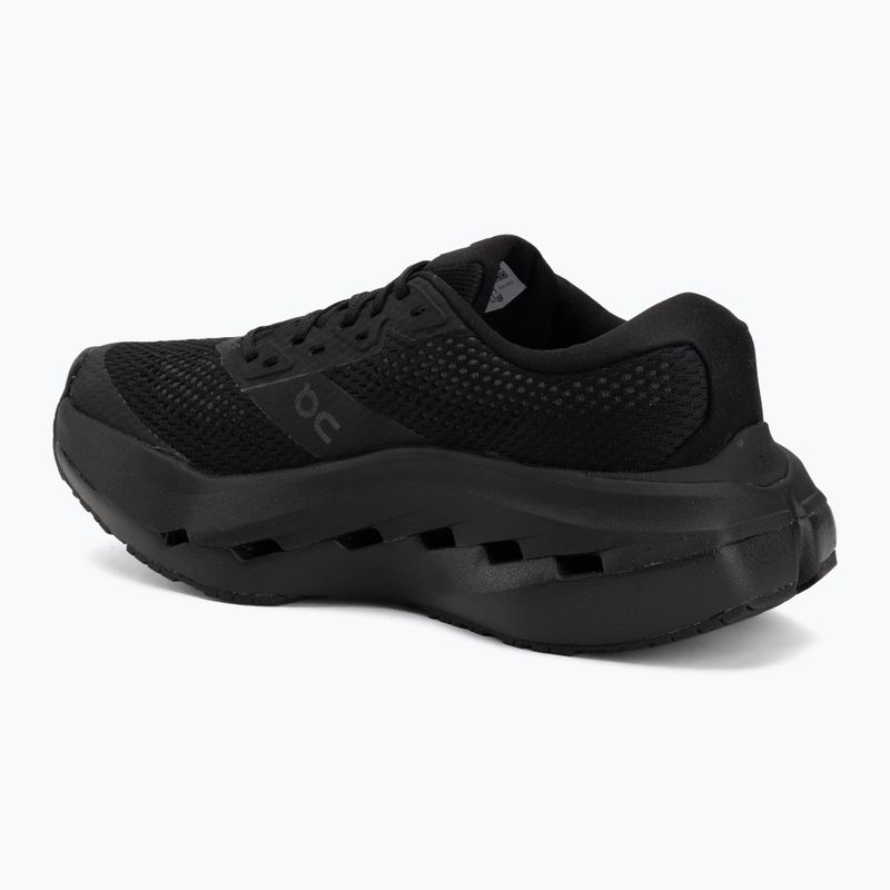 Încălțăminte de alergare pentru femei On Cloudrunner 3 Max black/black 3