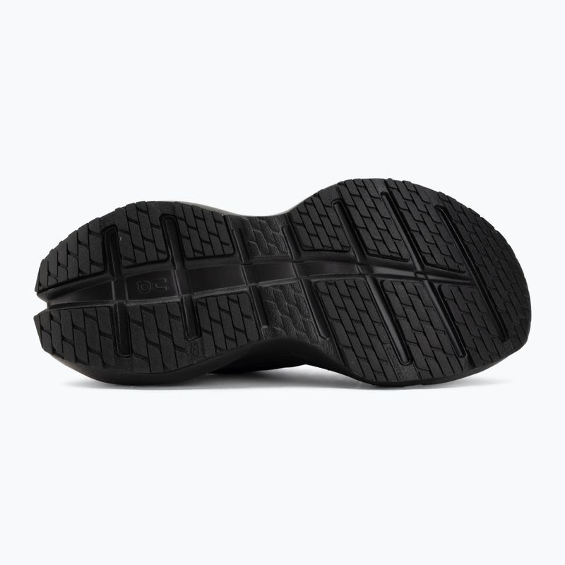 Încălțăminte de alergare pentru femei On Cloudrunner 3 Max black/black 4