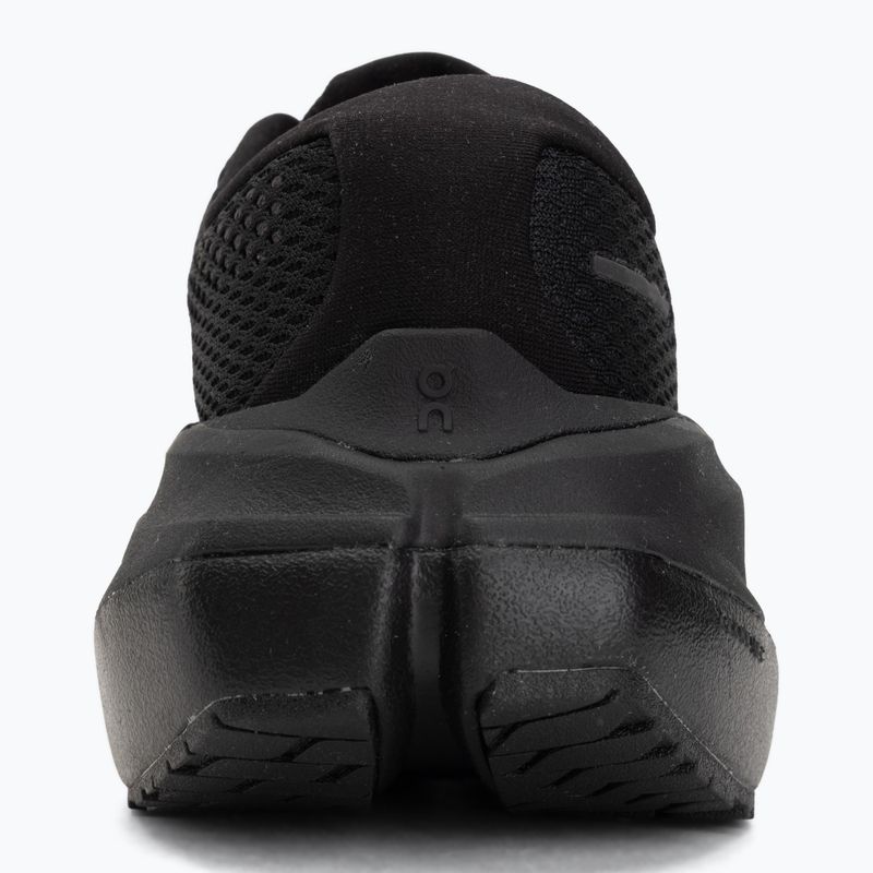 Încălțăminte de alergare pentru femei On Cloudrunner 3 Max black/black 6