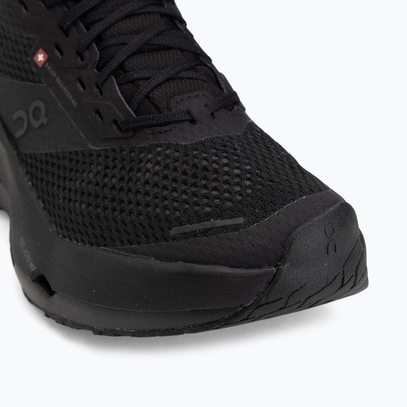 Încălțăminte de alergare pentru femei On Cloudrunner 3 Max black/black 7