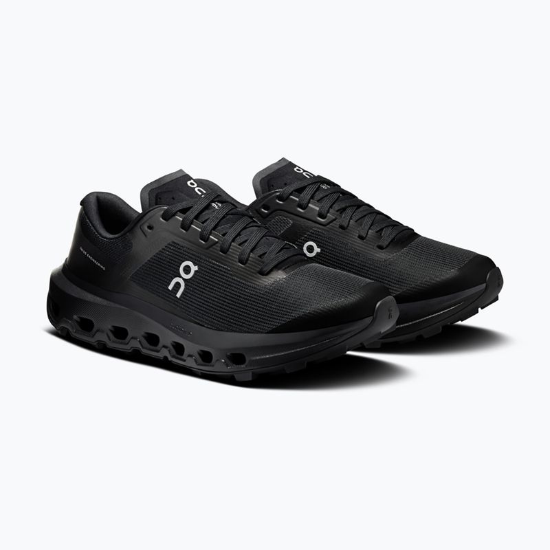 Încălțăminte de alergare pentru femei On Cloudvista 3 black/black 2