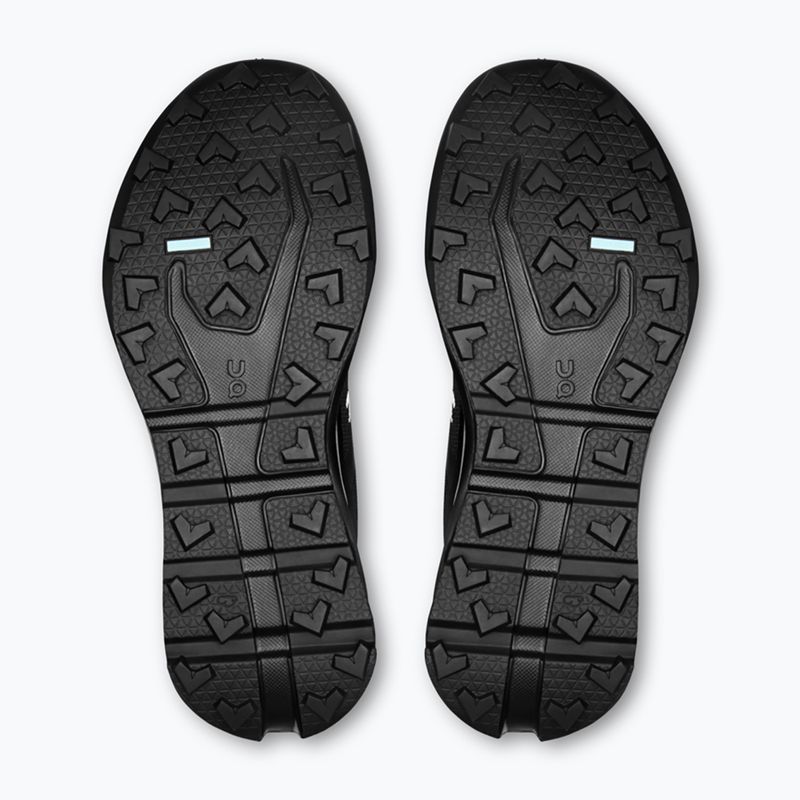 Încălțăminte de alergare pentru femei On Cloudvista 3 black/black 4