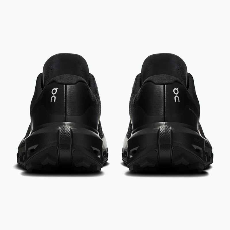 Încălțăminte de alergare pentru femei On Cloudvista 3 black/black 5