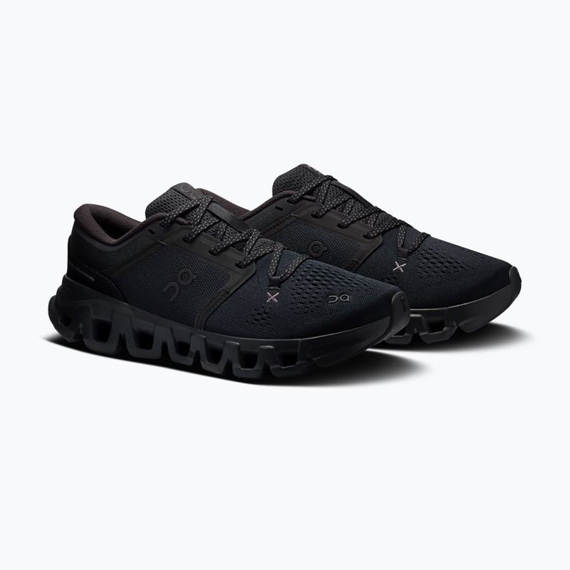 Încălțăminte de antrenament pentru femei On Cloud X 5 black/black 2
