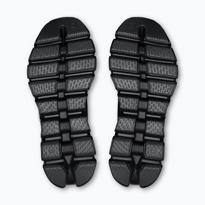 Încălțăminte de antrenament pentru femei On Cloud X 5 black/black 4