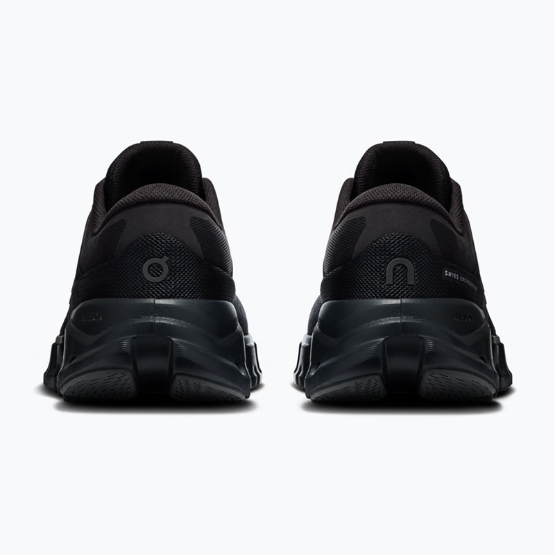 Încălțăminte de antrenament pentru femei On Cloud X 5 black/black 5