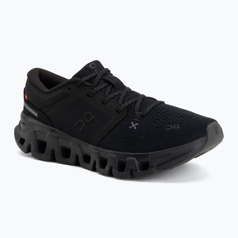 Încălțăminte de antrenament pentru femei On Cloud X 5 black/black