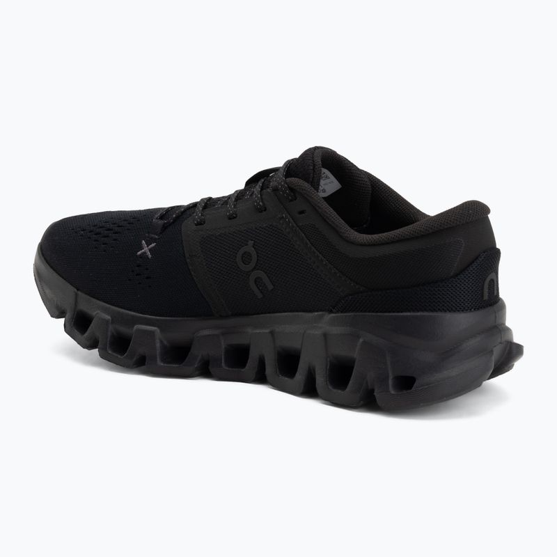 Încălțăminte de antrenament pentru femei On Cloud X 5 black/black 3