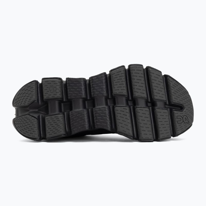 Încălțăminte de antrenament pentru femei On Cloud X 5 black/black 4