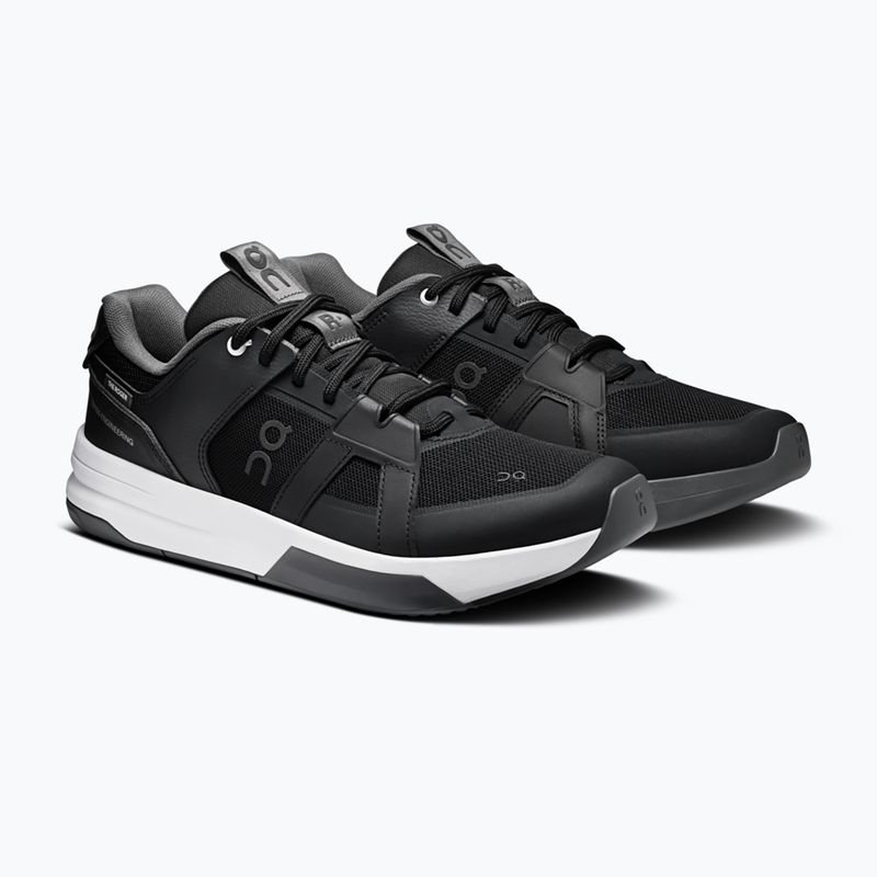 Încălțăminte pentru bărbați On The Roger Clubhouse Pro 2 black/eclipse 3