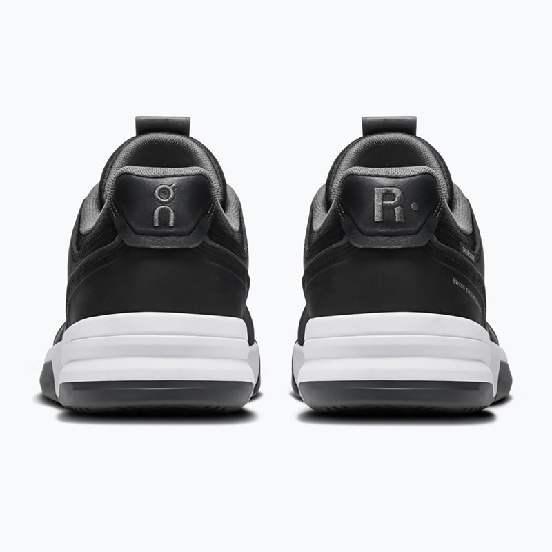 Încălțăminte pentru bărbați On The Roger Clubhouse Pro 2 black/eclipse 4