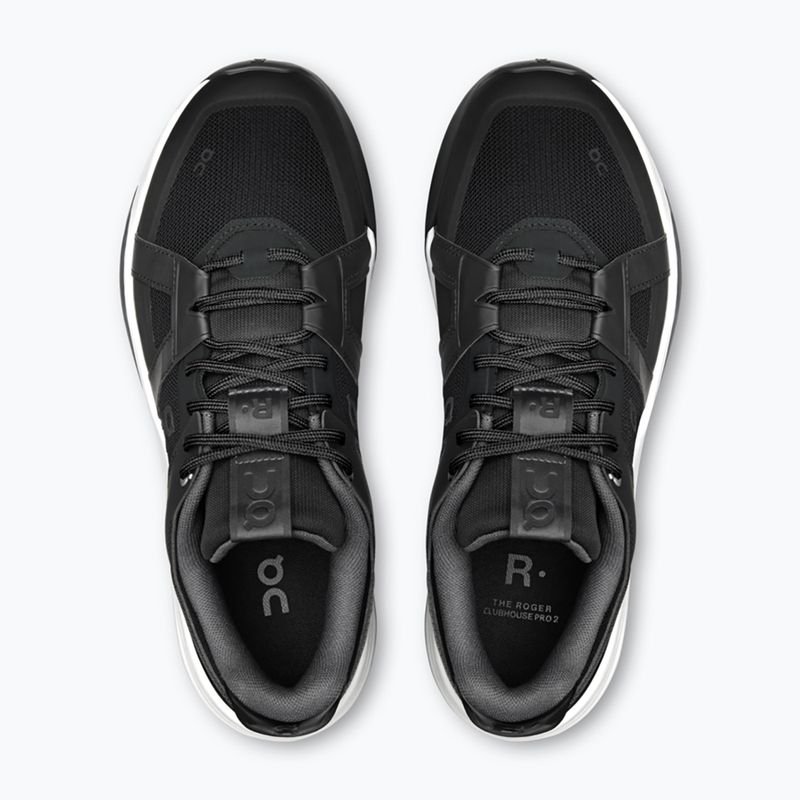 Încălțăminte pentru bărbați On The Roger Clubhouse Pro 2 black/eclipse 6