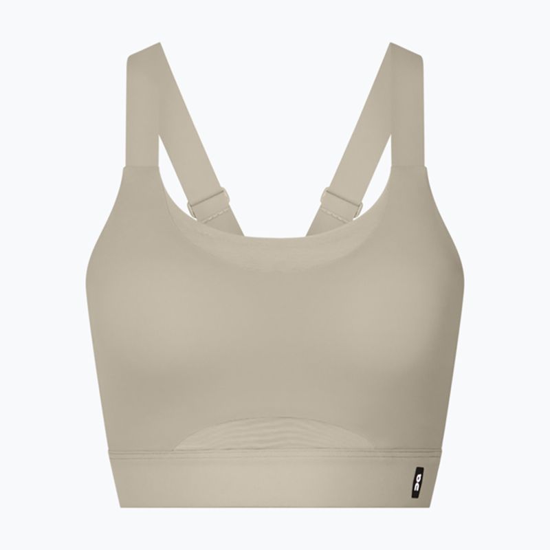 Sutien de antrenament On Performance brume 8