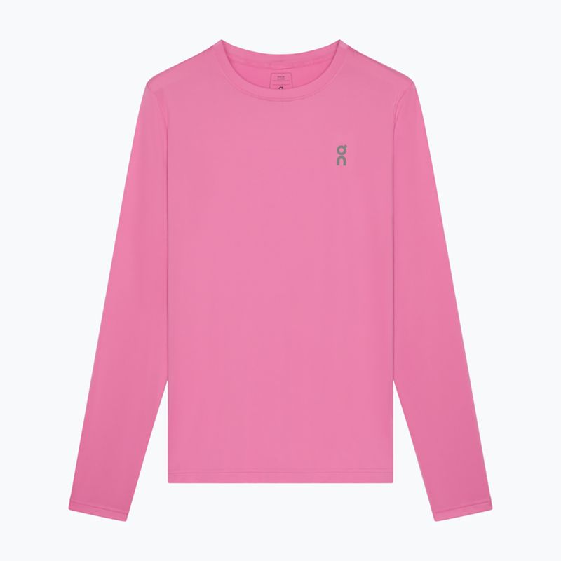 Longsleeve de alergare pentru femei On Core Long-T bubblegum 7