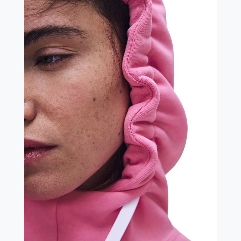 Bluză pentru femei On Club Hoodie bubblegum 9