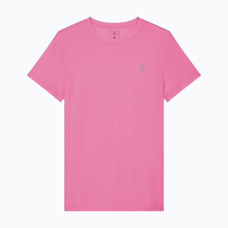 Longsleeve de alergare pentru femei On Core-T bubblegum 8