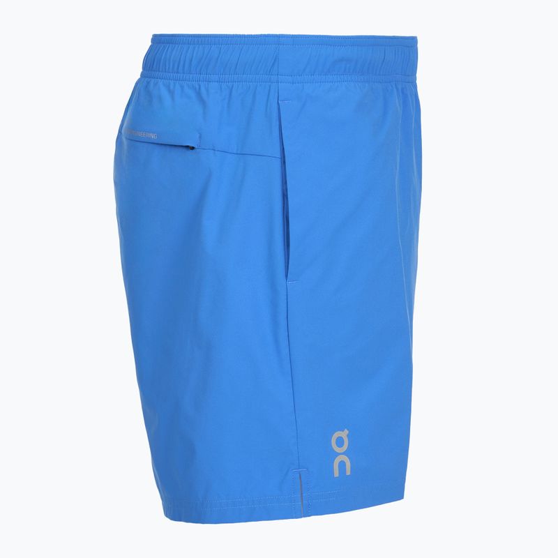 Pantaloni scurți de alergare pentru bărbați On 5" Core jay 3
