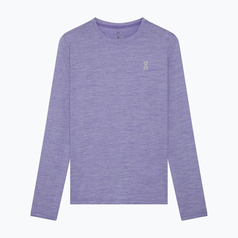 Longsleeve de alergare pentru femei On Core Long-T juniper