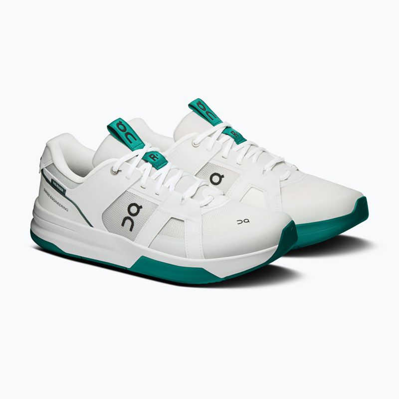 Încălțăminte pentru bărbați On The Roger Clubhouse Pro 2 white/neem 3