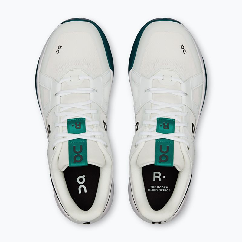 Încălțăminte pentru bărbați On The Roger Clubhouse Pro 2 white/neem 6