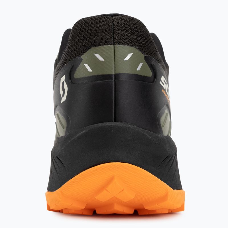 Încălțăminte de alergare pentru bărbați SCOTT Kinabalu 3 Gore-Tex black/flash orange 6